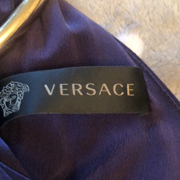 STUNNING authentic Versace dress Size 38 - Picture 6 of 9